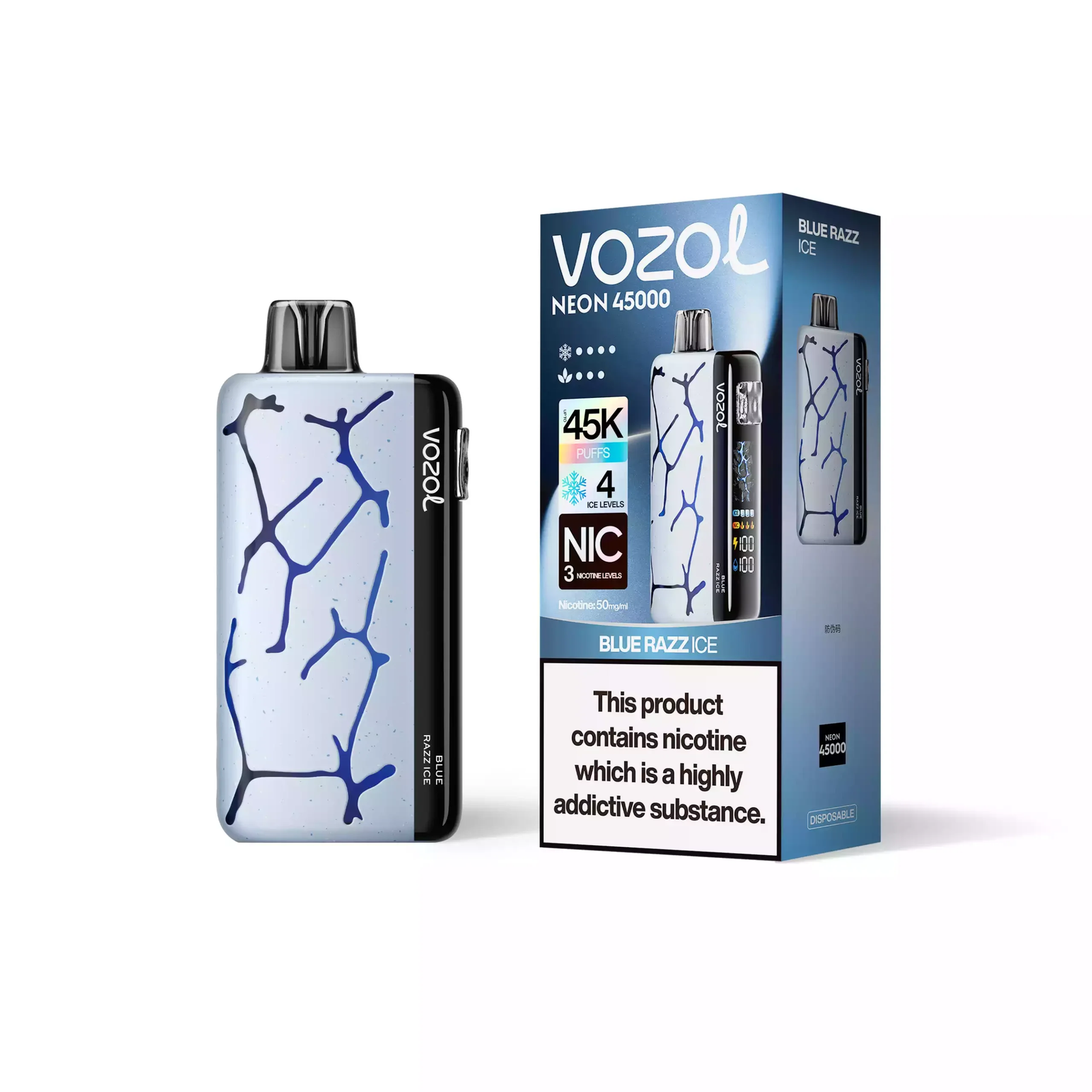 Vozol Neon 45K 45000 Vape