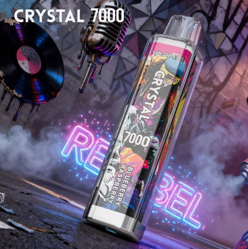 Vapme Crystal 7000 Puffs Wholesale - vaporcrystal Vapme Crystal 7000 Puffs Wholesale - vaporcrystal