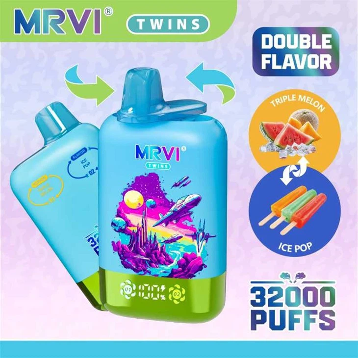 elfbar elfa kaufen VapSolo Twins 20000 Puffs | dual flavor, 2% nicotine, bulk disposable vape main image 0