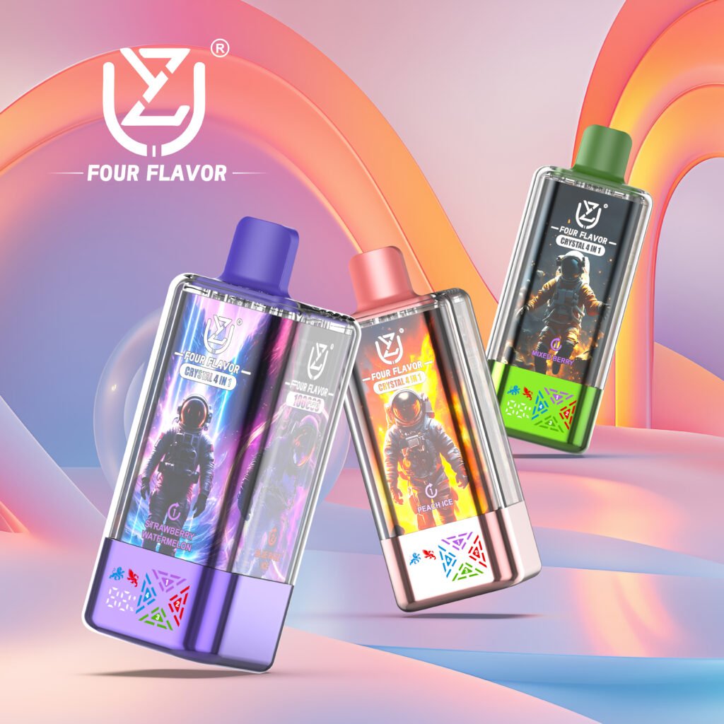 crystal vape 7000 puffs Crystal Pro Max 7000 Puff ULTRA x Disposable Bar Kit main image 0