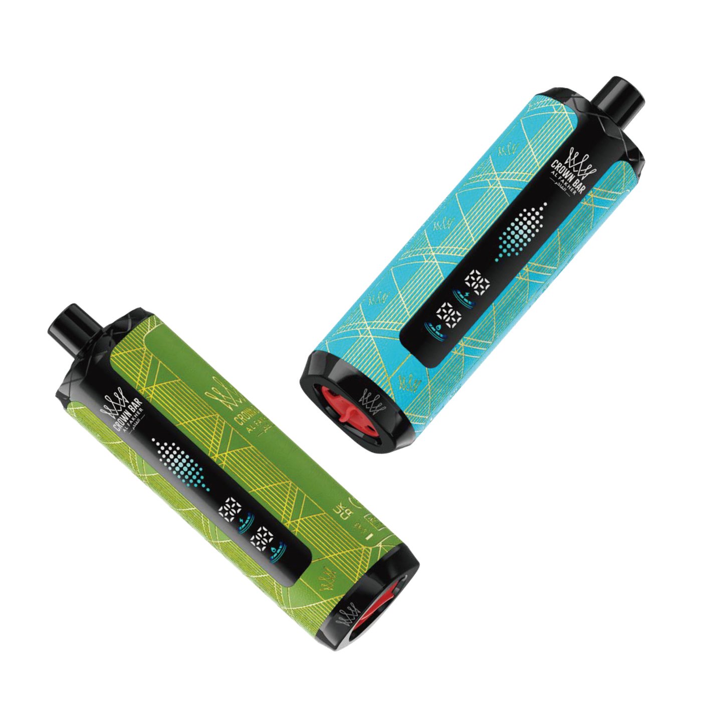 elfbar elfa master akku MEGABAR Vape kaufen main image 0