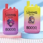 Bang Leader 80000 Puffs Triple Flavor - Image 2
