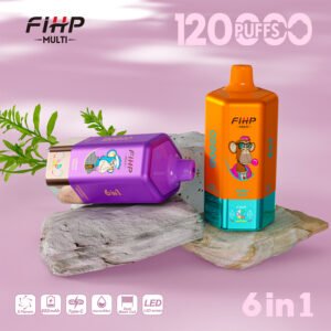 FIHP 120K Puffs