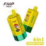 FIHP 120K Puffs - Image 5