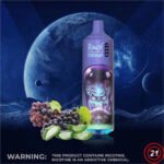 Fumot RandM Tornado 9000 Puffs Vape - Image 2