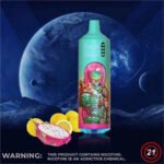 Fumot RandM Tornado 9000 Puffs Vape