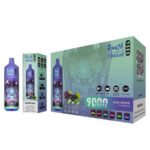 Fumot RandM Tornado 9000 Puffs Vape - Image 4