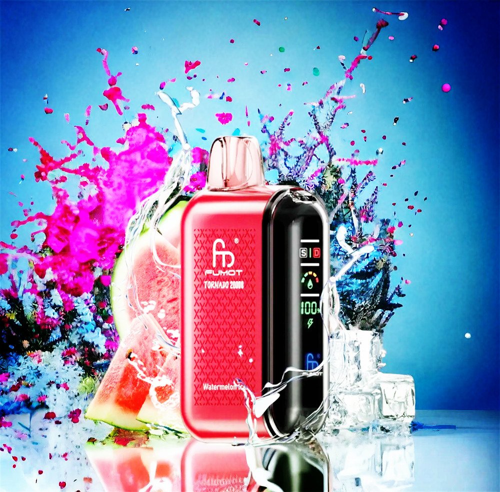 Fumot Randm 20000 Puffs Vape