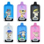 Fumot Randm Digital Box 12k 12000 Puffs - Image 3