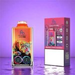 Randm Fumot Leopard 40K Puffs Wholesale - Image 4