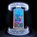 Randm Fumot Leopard 40K Puffs Wholesale - Image 7