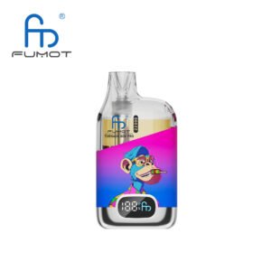 Fumot Tornado Box Pro 22K Puffs