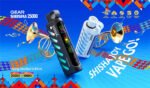 VOZOL GEAR SHISHA 25000 PUFFS - Image 4