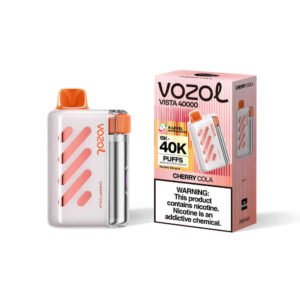 VOZOL VISTA 40000PUFF