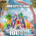 Uwin Crystal 10000 Puffs