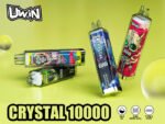 Uwin Crystal 10000 Puffs - Image 9