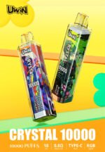 Uwin Crystal 10000 Puffs - Image 8