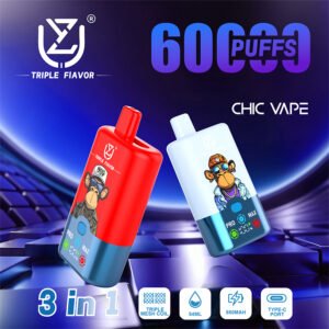 UZY triple 60k Puffs
