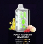 VOZOL RAVE 40000 Puffs Vape - Image 2