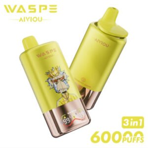 WASPE AIVIOU 60000 PUFF