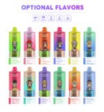 WASPE AIVIOU 100K Puffs - Image 4