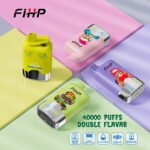 FIHP 40000 Puffs Dual Flavor Disposable Vape - Image 3