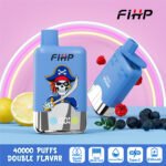 FIHP 40000 Puffs Dual Flavor Disposable Vape