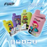 FIHP 40000 Puffs Dual Flavor Disposable Vape - Image 4