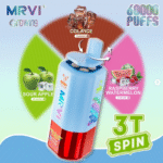 MRVI Growing 60000 Puffs - Image 3