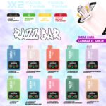 RAZZ BAR 40000 PUFFS - Image 9