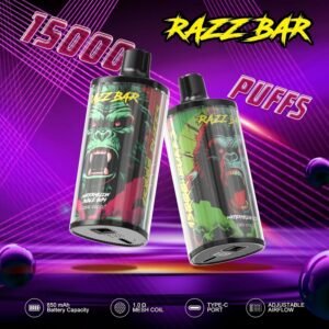 RAZZ BAR 15000 Puffs