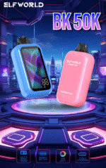 ELFWORLD BK 50K Puffs