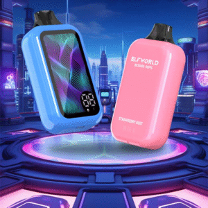 ELFWORLD BK 50K Puffs