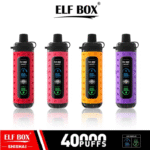 ELF BOX SHISHA MAX 40000 - Image 3