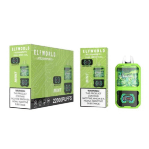 ELFWORLD AI22000 Disposable Vape