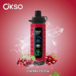 OKSO Shisha Max 40K - Image 4