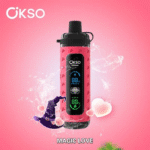 OKSO Shisha Max 40K - Image 2