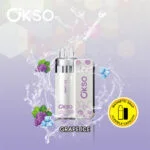 OKSO Switch kit 50000 Puffs Replaceable