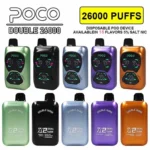 POCO DB 26000 EU warehouse - Image 4