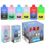 POCO SL 15000 Disposable vapes - Image 5