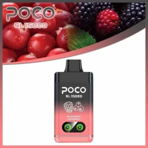 POCO SL 15000 Disposable vapes