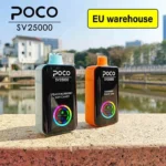 POCO SV 25000 EU warehouse - Image 8