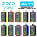 POCO SV 25000 EU warehouse - Image 4