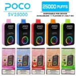 POCO SV 25000 EU warehouse - Image 3