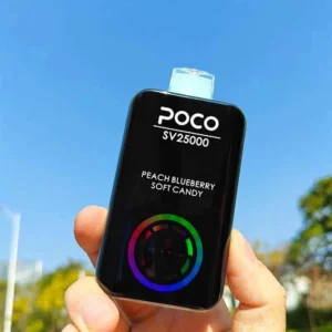 POCO SV 25000 EU warehouse