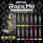 ROCKME SHEESHA 50000 PUFFS - Image 6