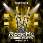 ROCKME SHEESHA 50000 PUFFS - Image 5