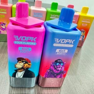 VOPK FOUR FLAVORS 80K