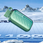 Vozol Gear Ice & Sweet 50000 Puffs Disposable Vape