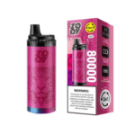 ZOOY KING 3 in 1 80000 PUFFS - Image 5